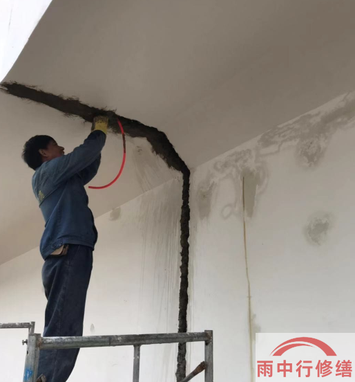 重庆施工缝堵漏