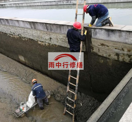 重庆污水池变形缝堵漏